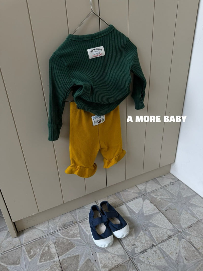 Little Foxx – Crayon Tee
