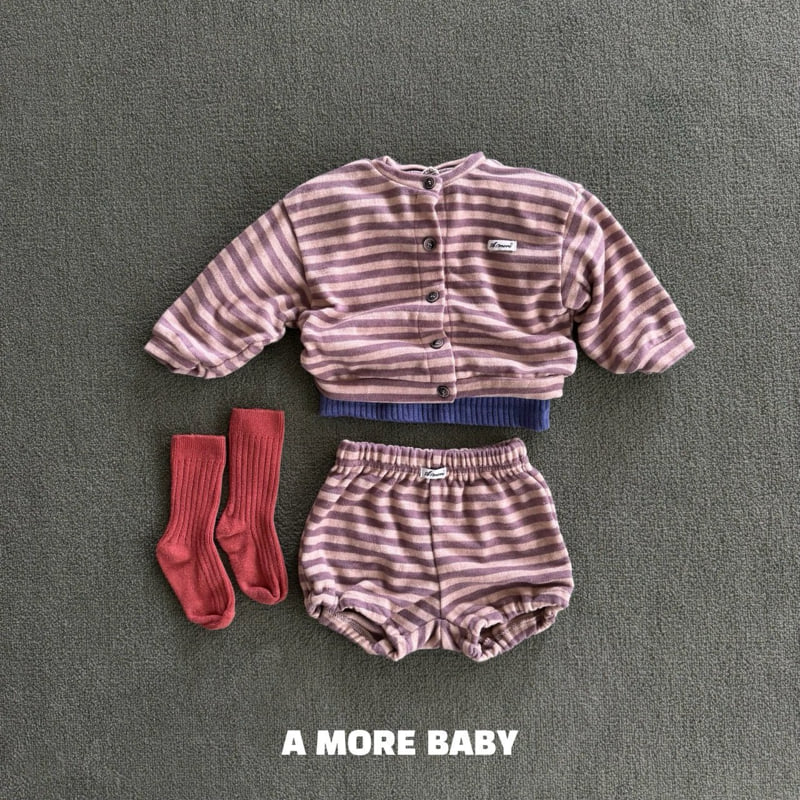 Little Foxx – Blueberry Pants