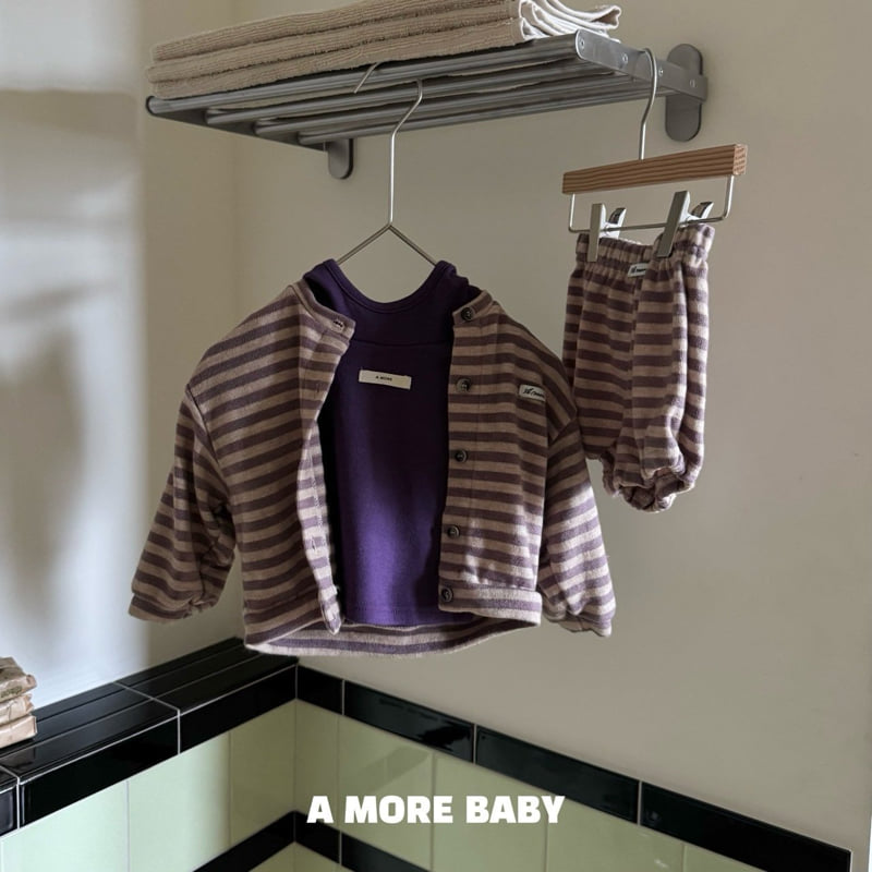 Little Foxx – Blueberry Cardigan