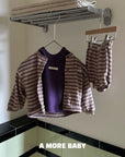 Little Foxx – Blueberry Cardigan