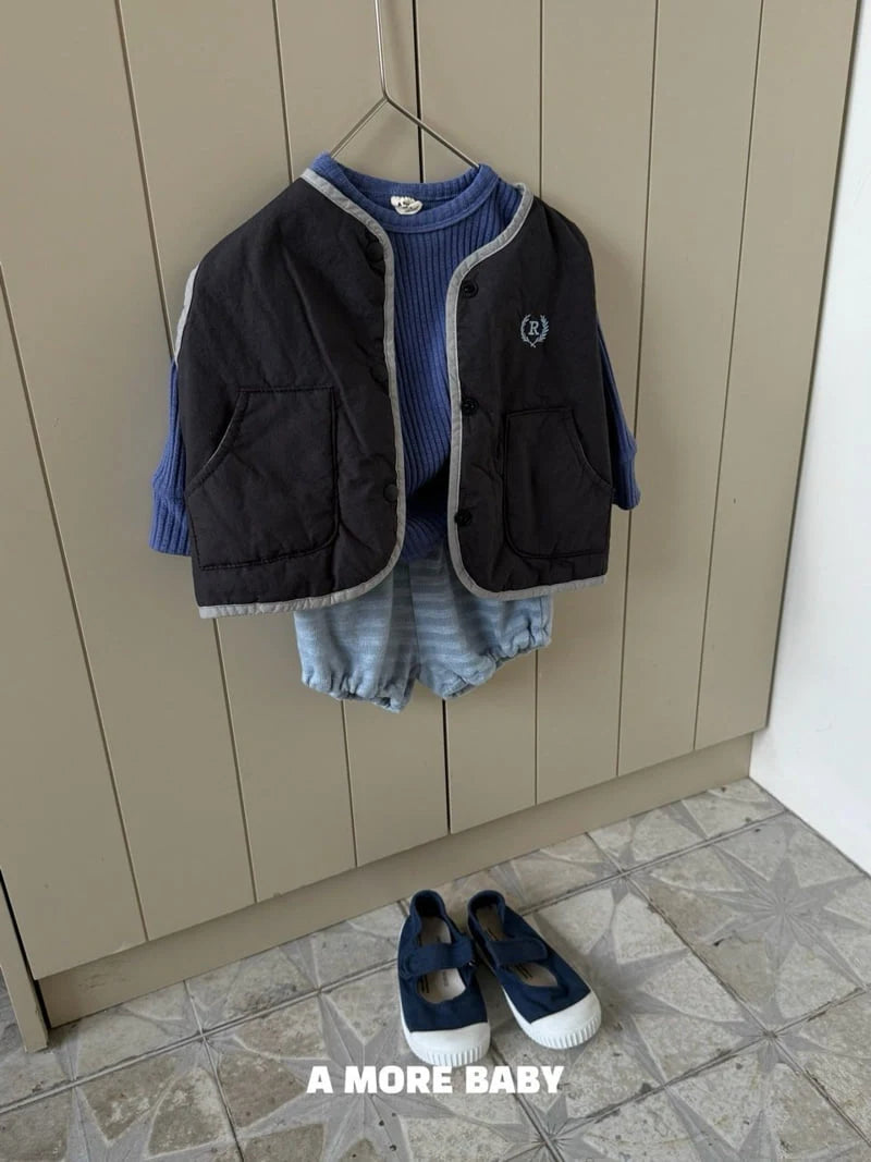 Little Foxx – Rolo Vest