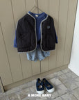 Little Foxx – Rolo Vest