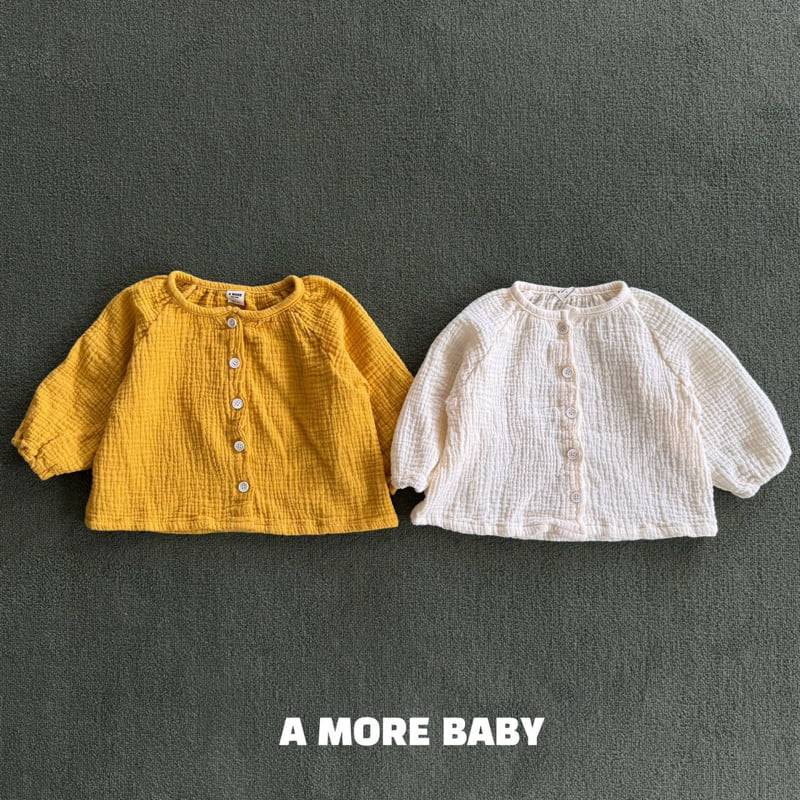 Little Foxx – Round Blouse