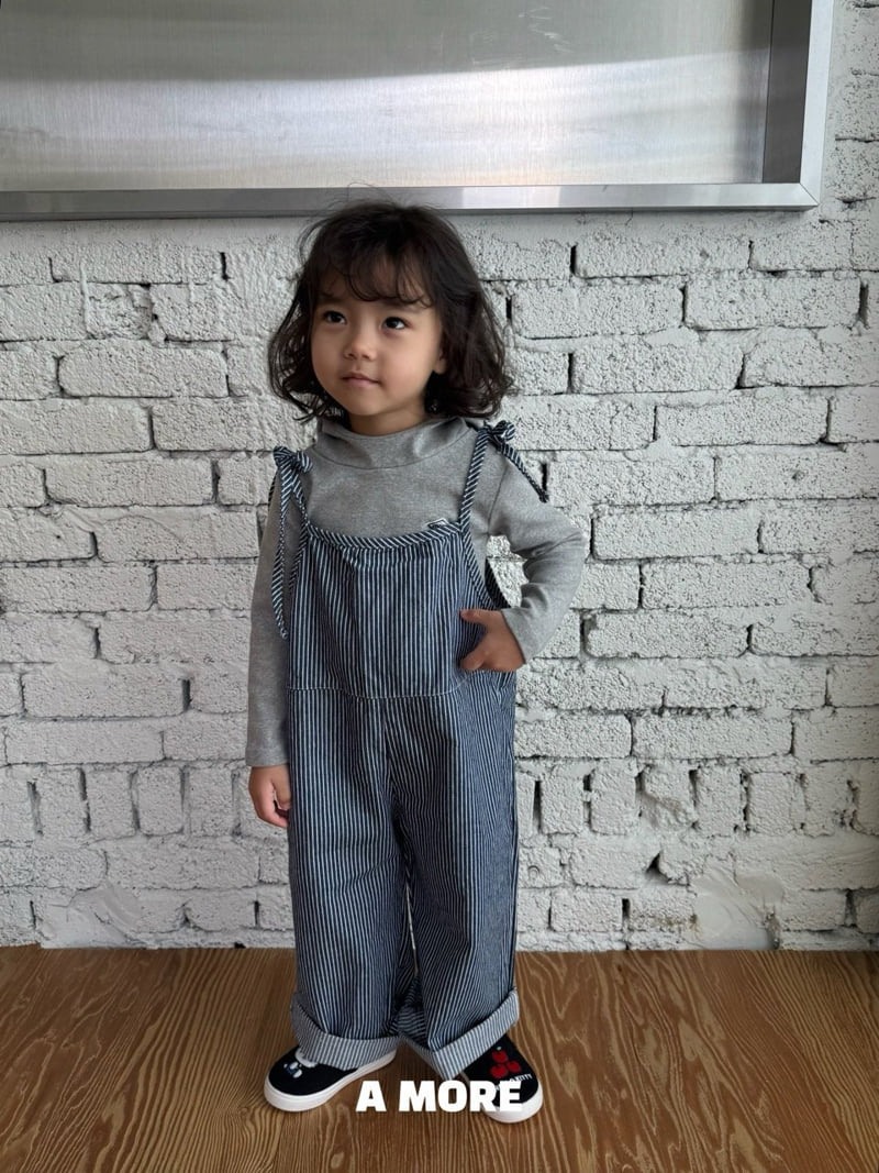 Little Foxx – Denver Suspender Pants