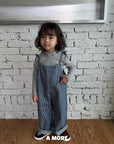 Little Foxx – Denver Suspender Pants