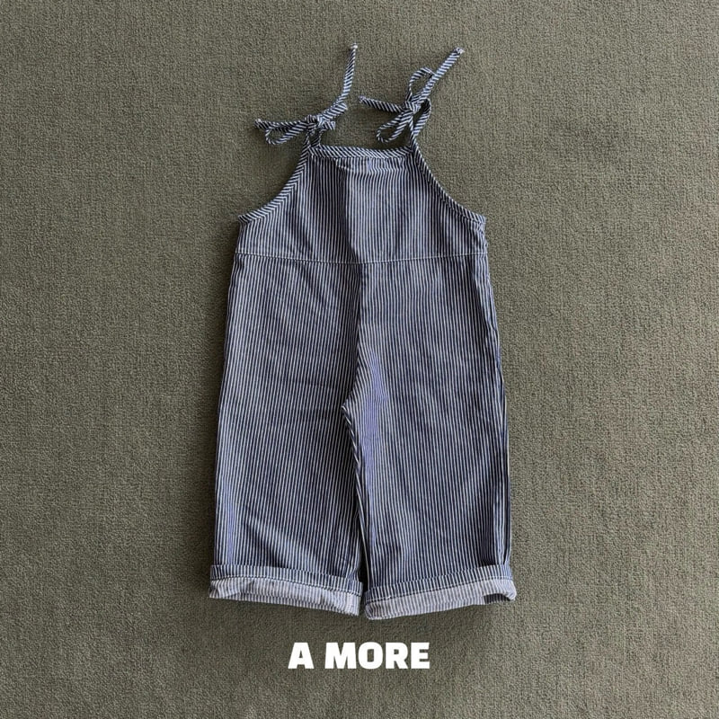 Little Foxx – Denver Suspender Pants