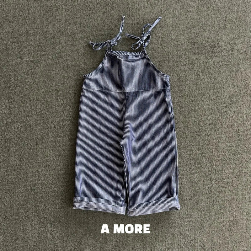 Little Foxx – Denver Suspender Pants