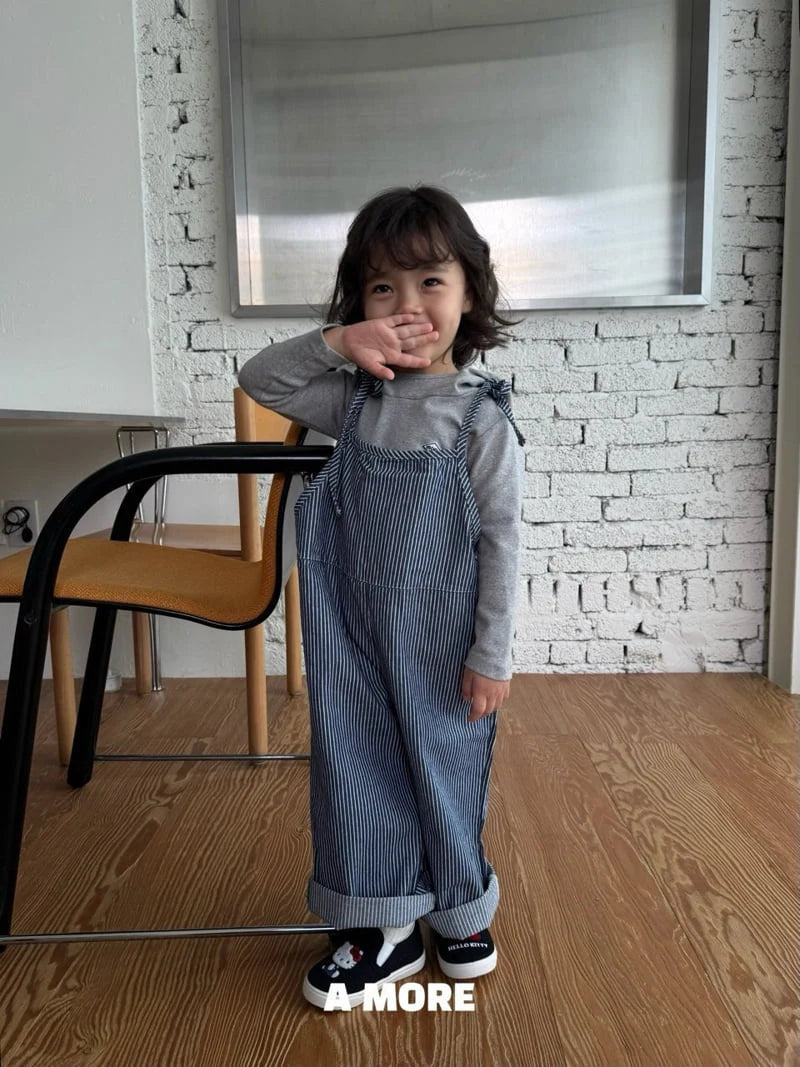 Little Foxx – Denver Suspender Pants