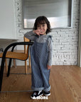 Little Foxx – Denver Suspender Pants