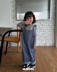 Little Foxx – Denver Suspender Pants