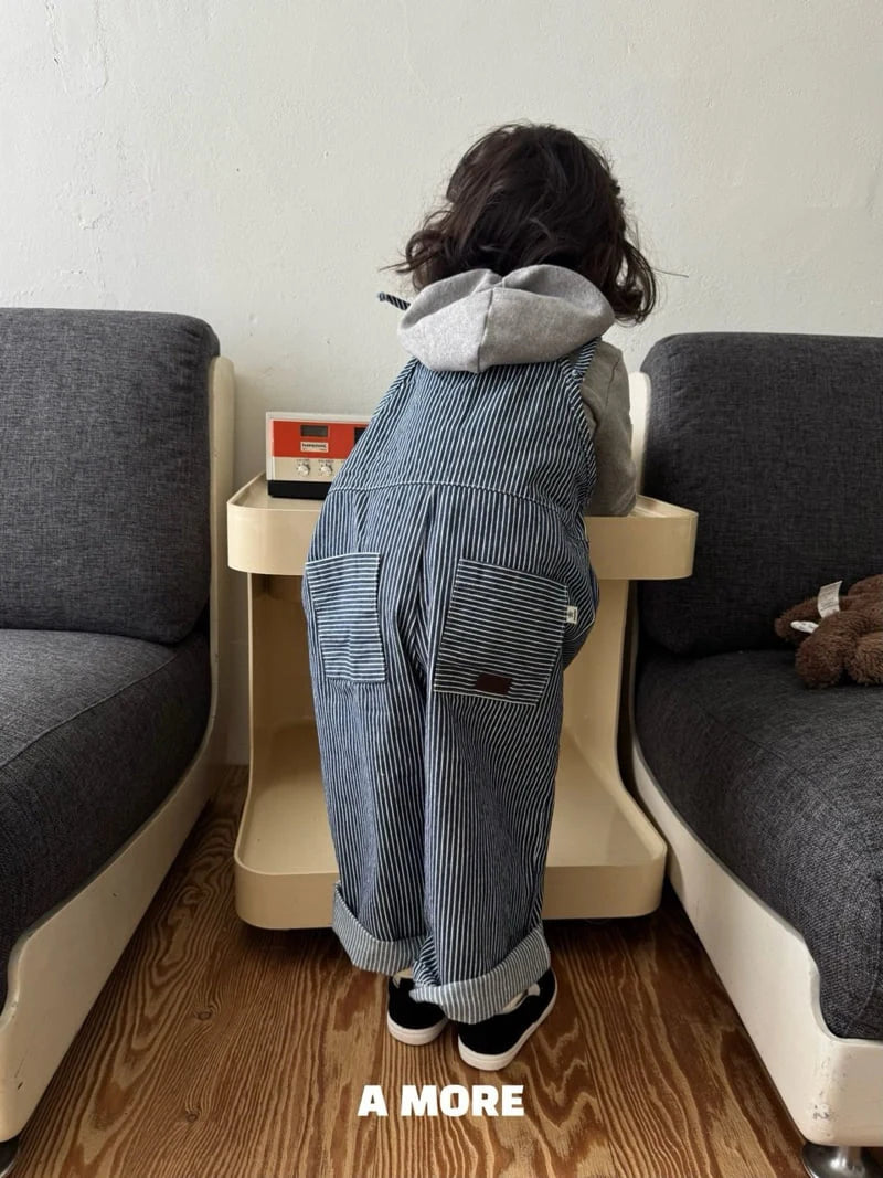 Little Foxx – Denver Suspender Pants