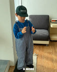 Little Foxx – Denver Suspender Pants