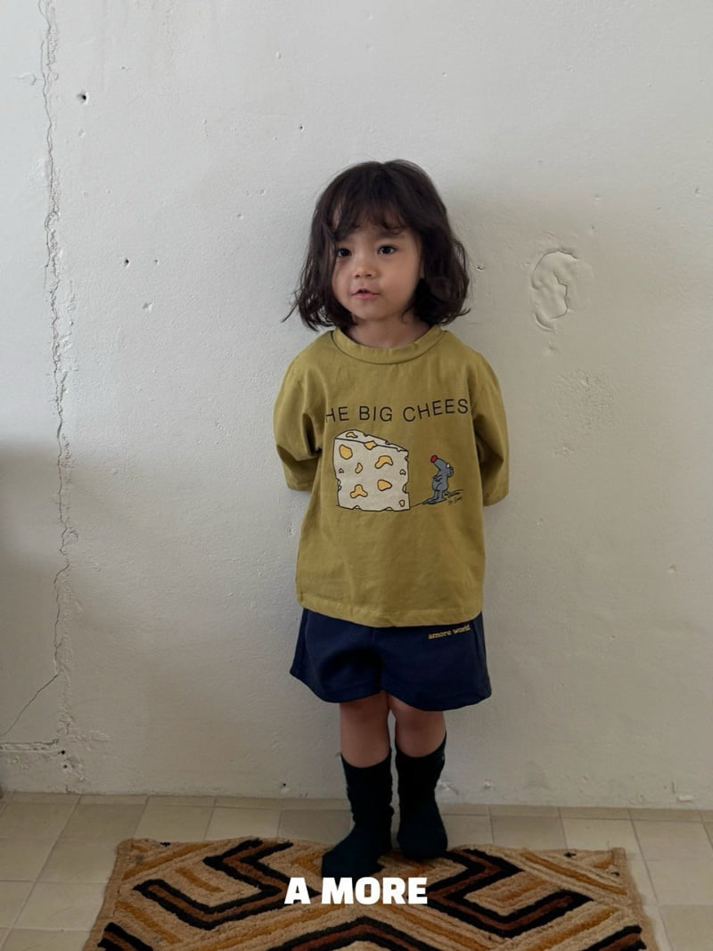Little Foxx – World Pants