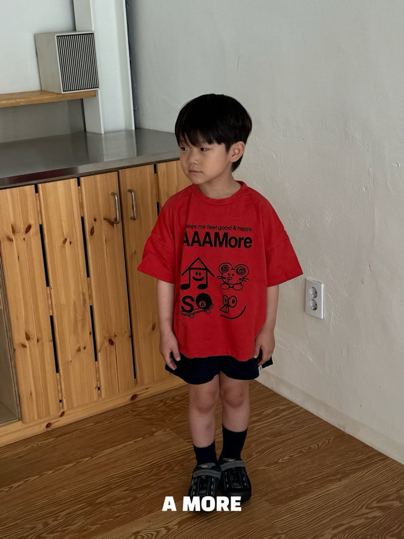 Little Foxx – AAA Tee