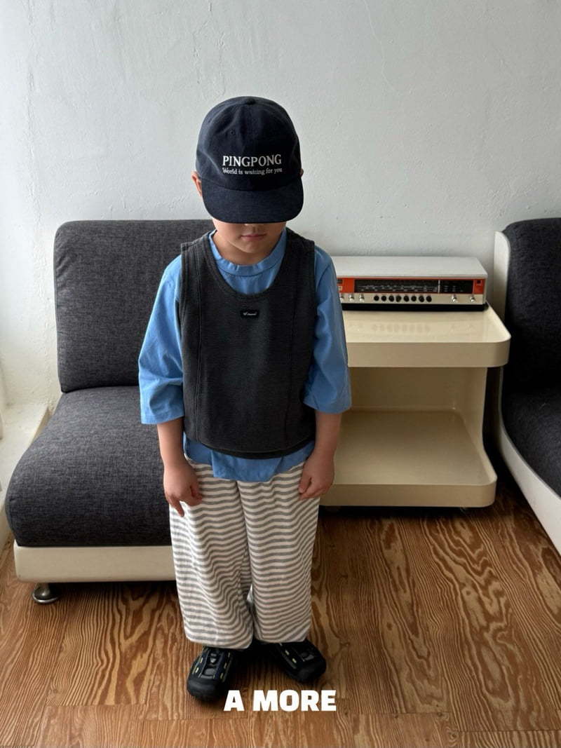 Little Foxx – Barcode Pants