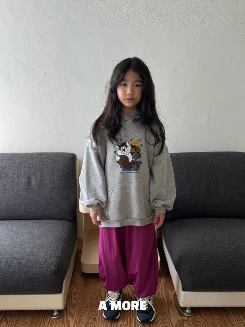 Little Foxx – Raccoon Hoodie