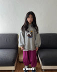 Little Foxx – Raccoon Hoodie