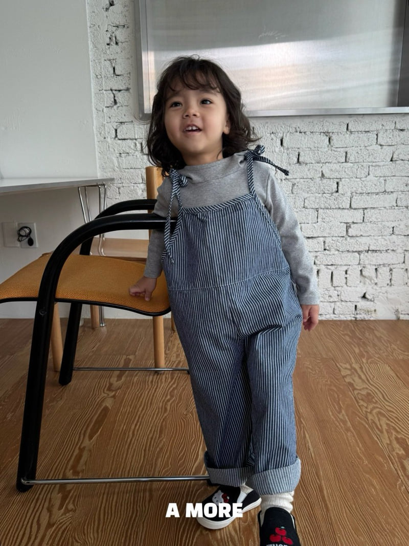 Little Foxx – Denver Suspender Pants