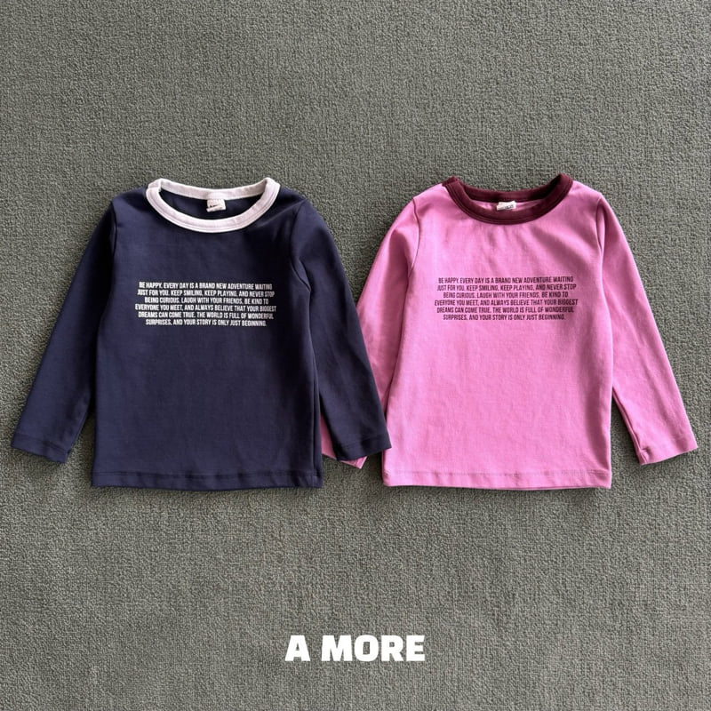Little Foxx – Be Happy Tee