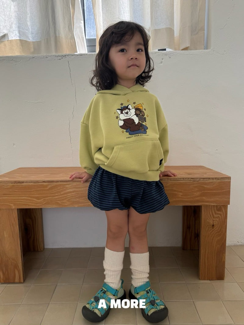 Little Foxx – Raccoon Hoodie