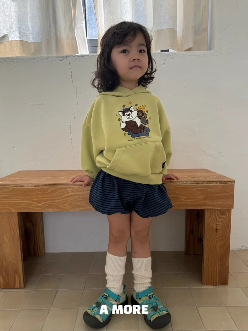 Little Foxx – Raccoon Hoodie