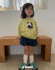 Little Foxx – Raccoon Hoodie
