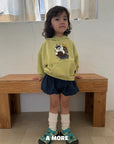 Little Foxx – Raccoon Hoodie