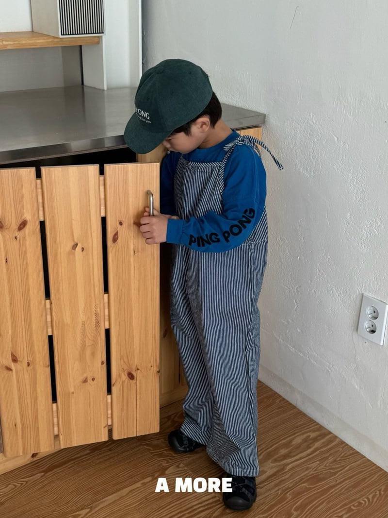 Little Foxx – Denver Suspender Pants