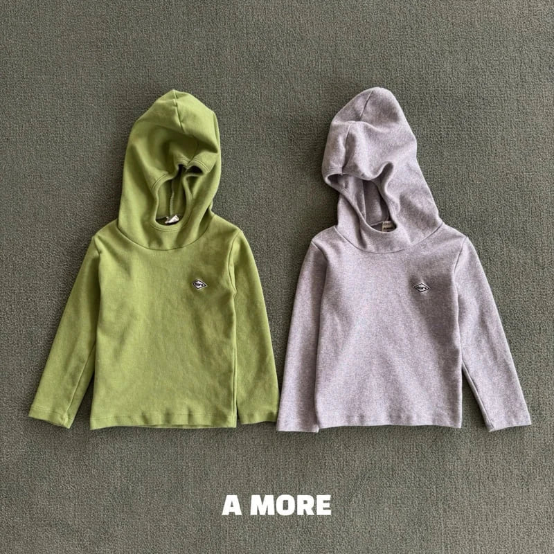 Little Foxx – Turtleneck Hood Tee