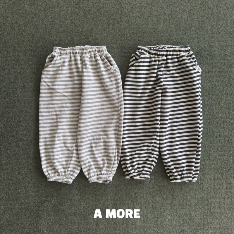Little Foxx – Barcode Pants
