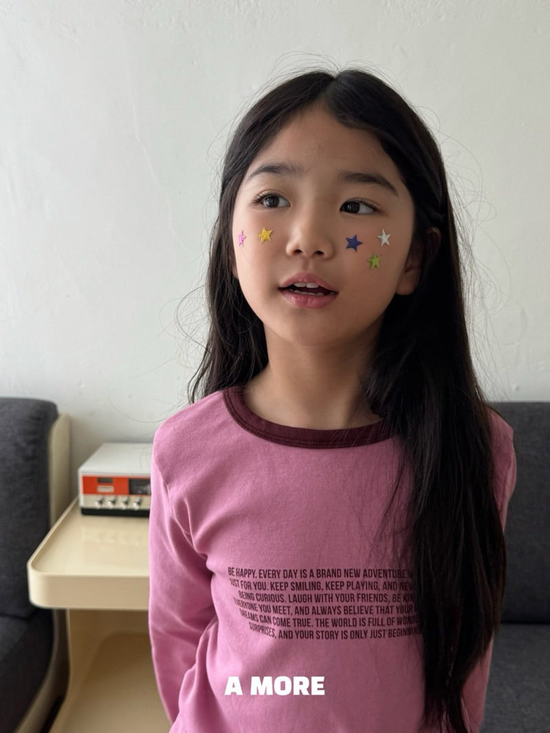 Little Foxx – Be Happy Tee