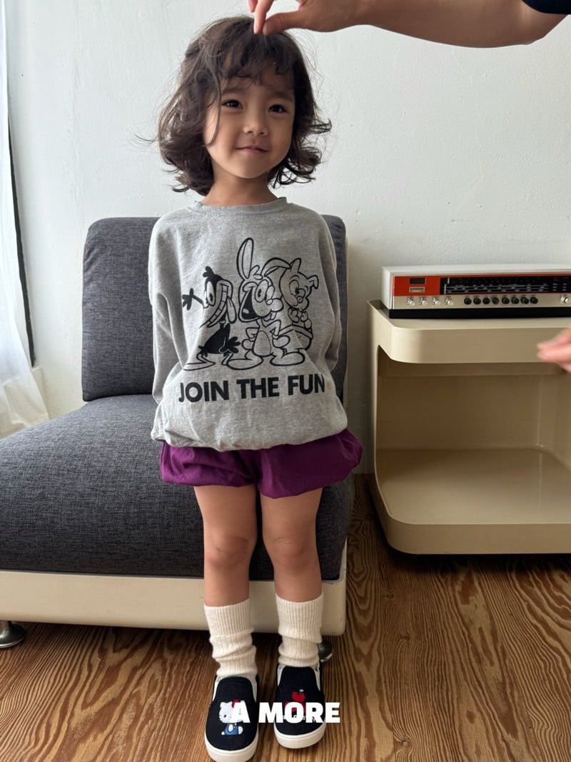 Little Foxx – Join Tee