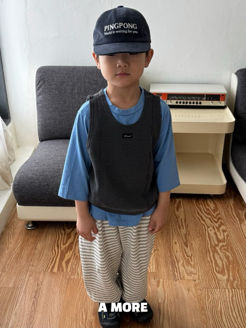Little Foxx – Piano Vest