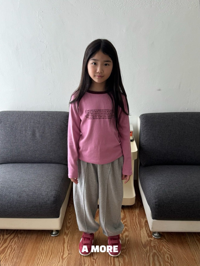 Little Foxx – Be Happy Tee