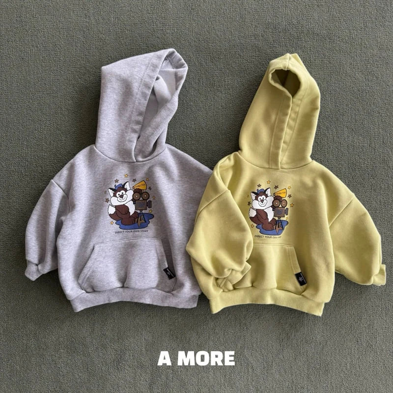 Little Foxx – Raccoon Hoodie