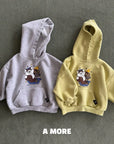 Little Foxx – Raccoon Hoodie
