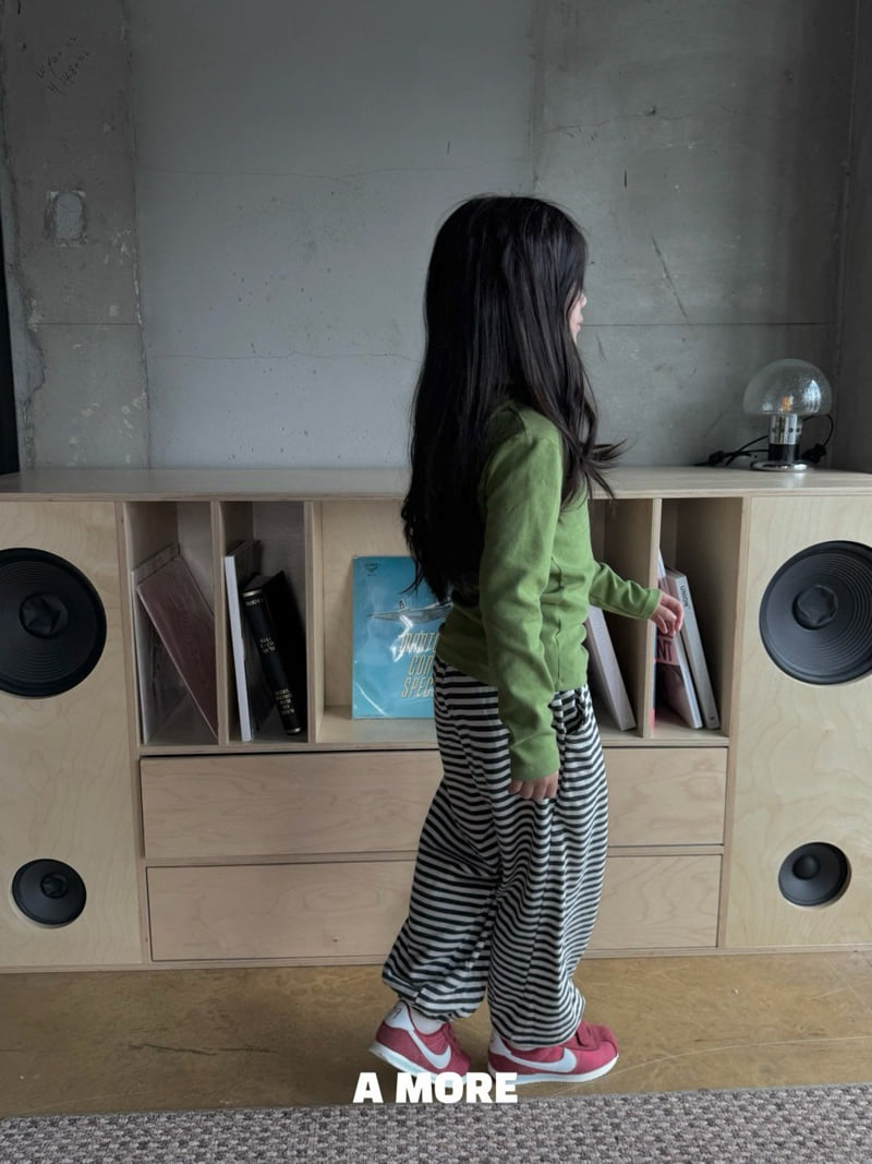 Little Foxx – Barcode Pants