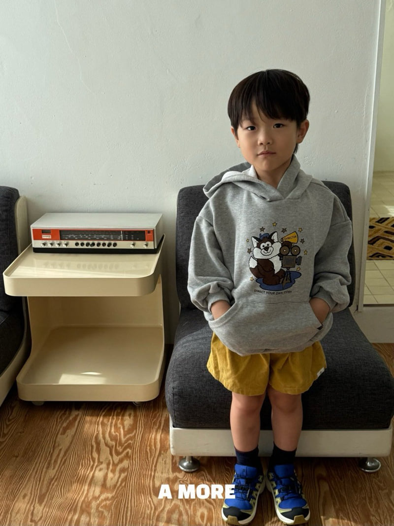 Little Foxx – Raccoon Hoodie