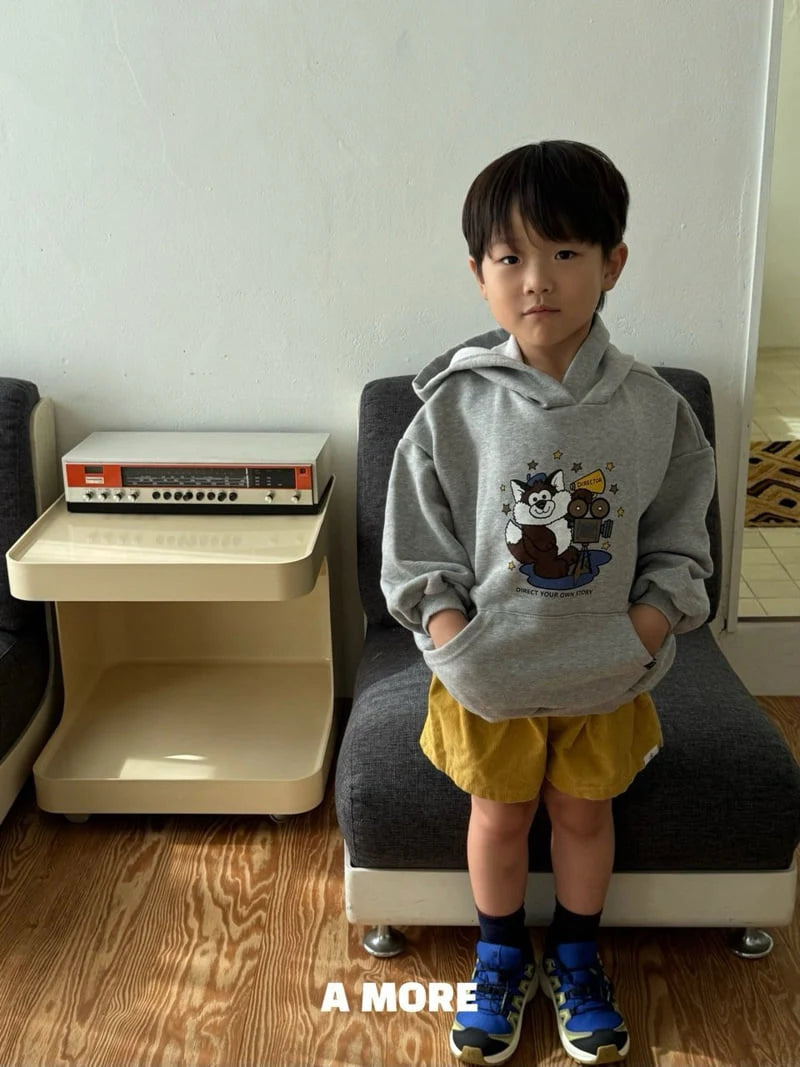 Little Foxx – Raccoon Hoodie