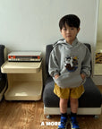Little Foxx – Raccoon Hoodie