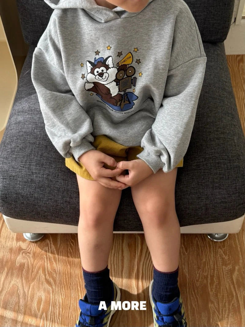 Little Foxx – Raccoon Hoodie