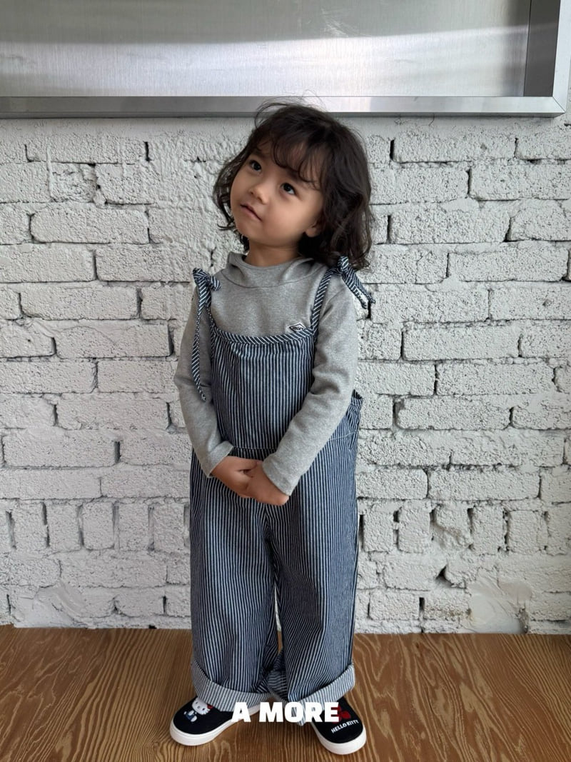 Little Foxx – Turtleneck Hood Tee