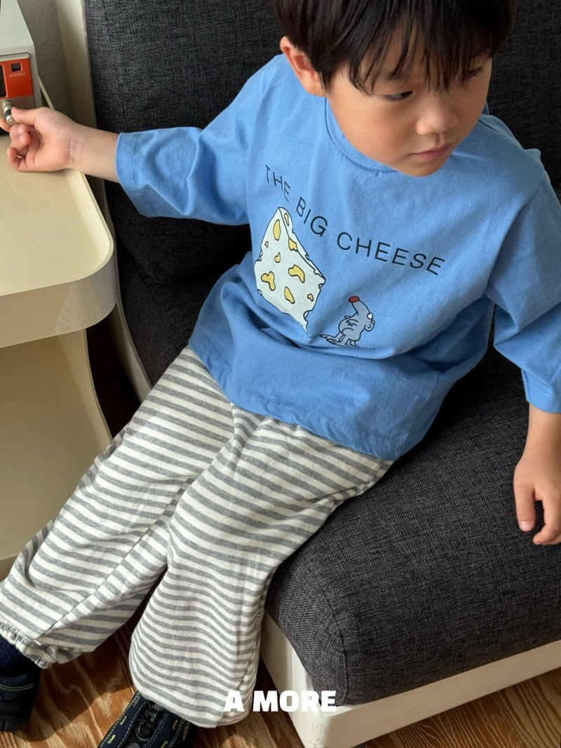 Little Foxx – Big Cheese Tee