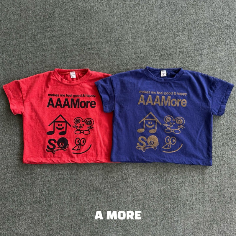 Little Foxx – AAA Tee