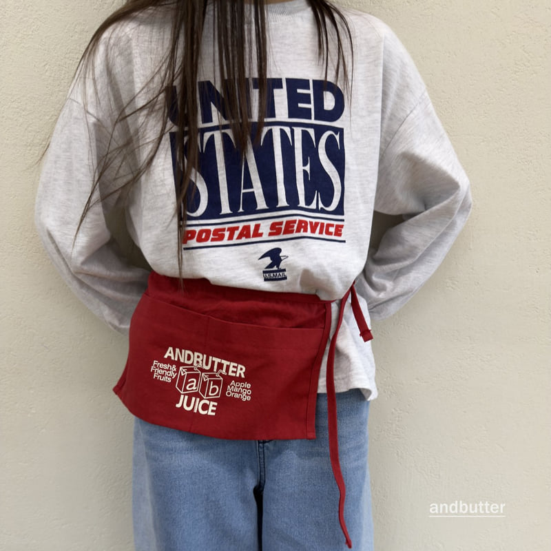 Little Foxx – Canvas Apron