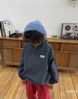 Little Foxx – Color Neck Anorak