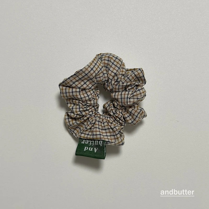 Little Foxx – Classic Scrunchie
