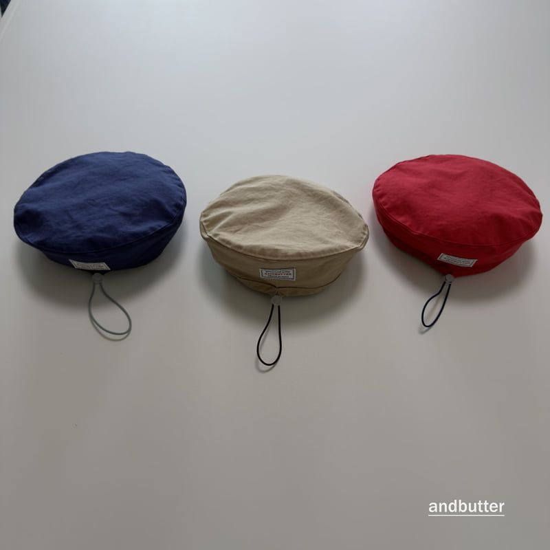 Little Foxx – Reversible Beret