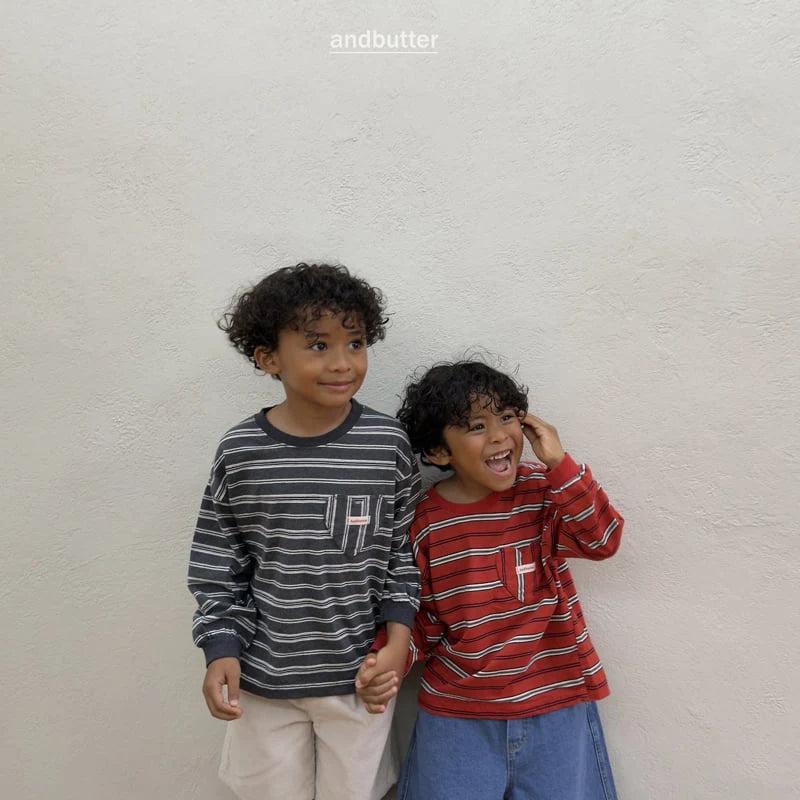 Little Foxx – Tom’s Pocket Tee