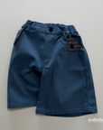 Little Foxx – Hidden Check Pants